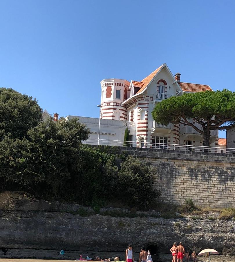Falaise De Pontaillac Vaux-sur-Mer Luaran gambar