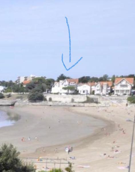 Falaise De Pontaillac Vaux-sur-Mer Luaran gambar
