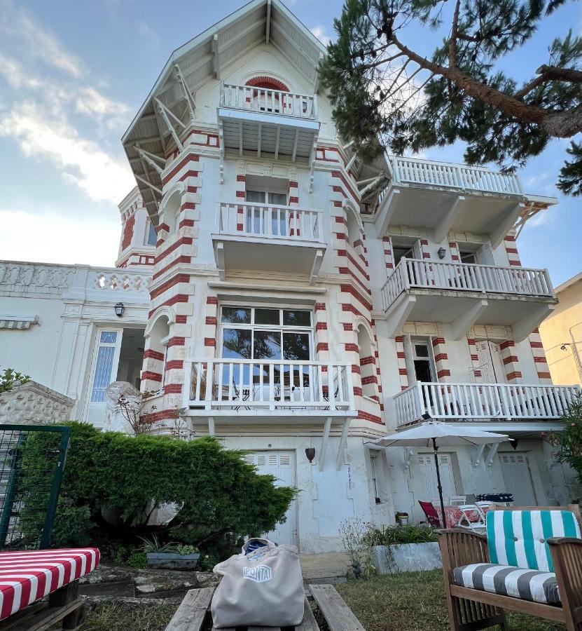 Falaise De Pontaillac Vaux-sur-Mer Luaran gambar